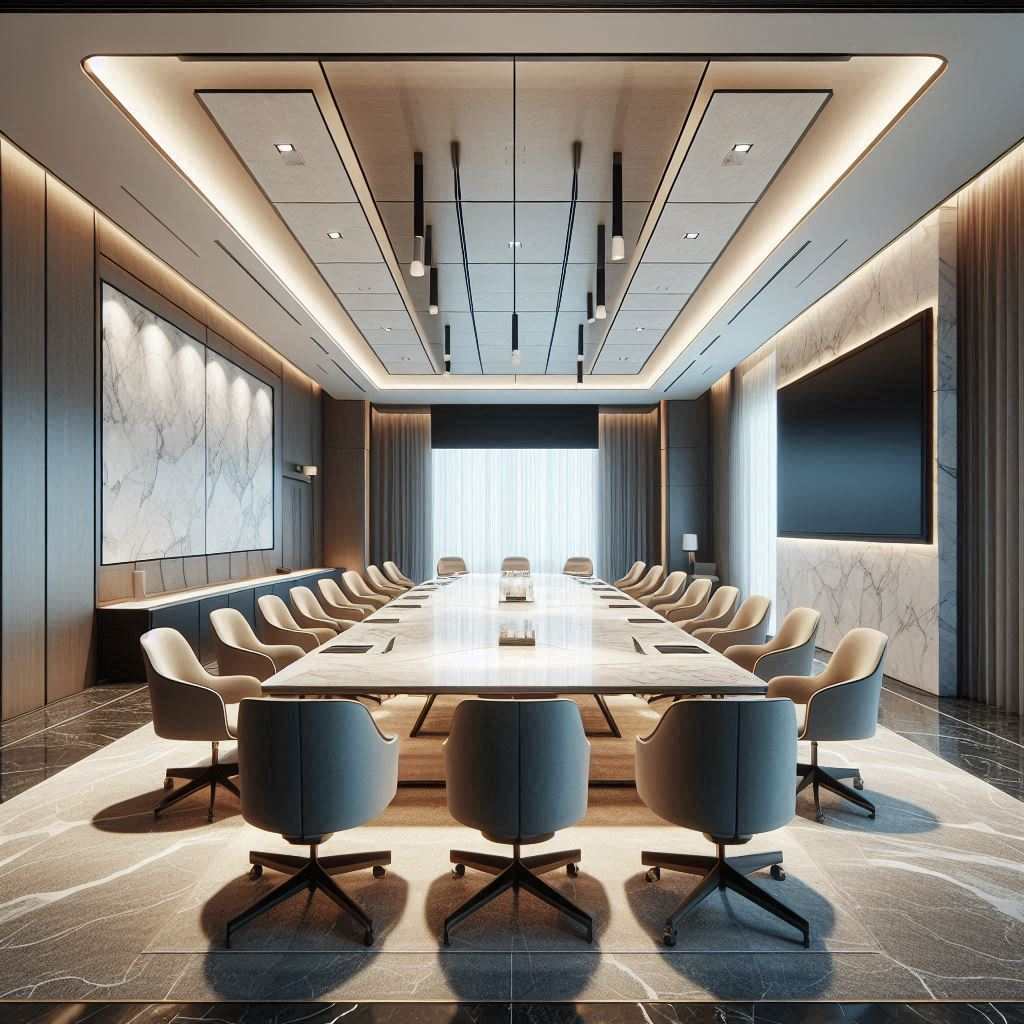 会议预约冲突期间写字楼办公视频会议空间配置出现争议时内容团队该怎样协调